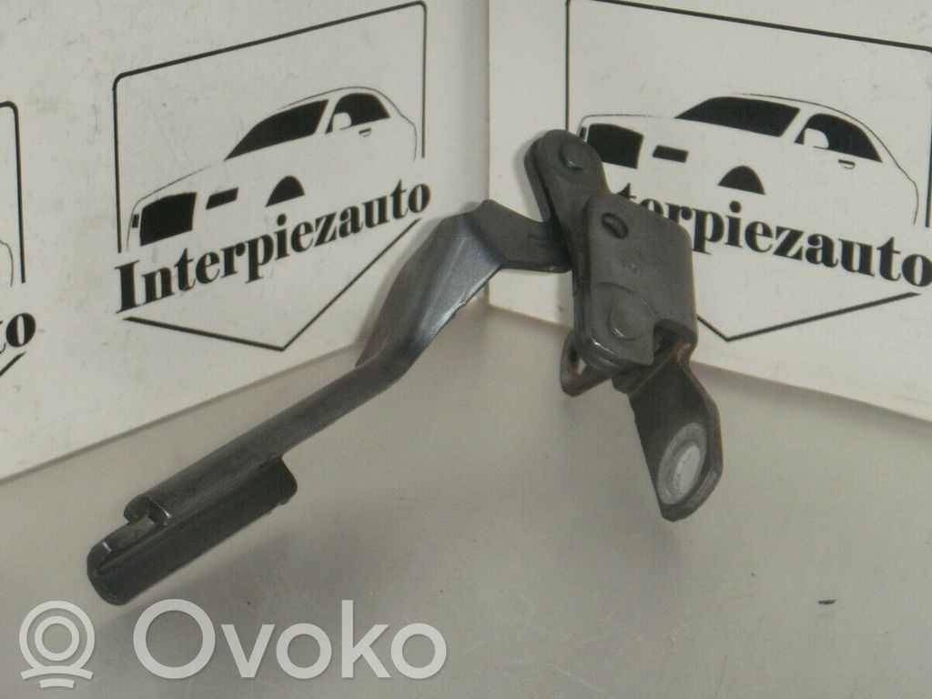 Citroen C5 Balamale capotă 