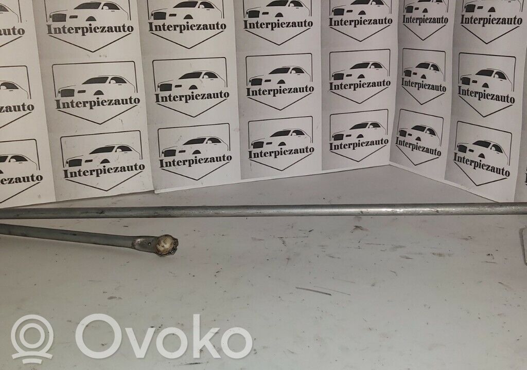 Motor del limpiaparabrisas