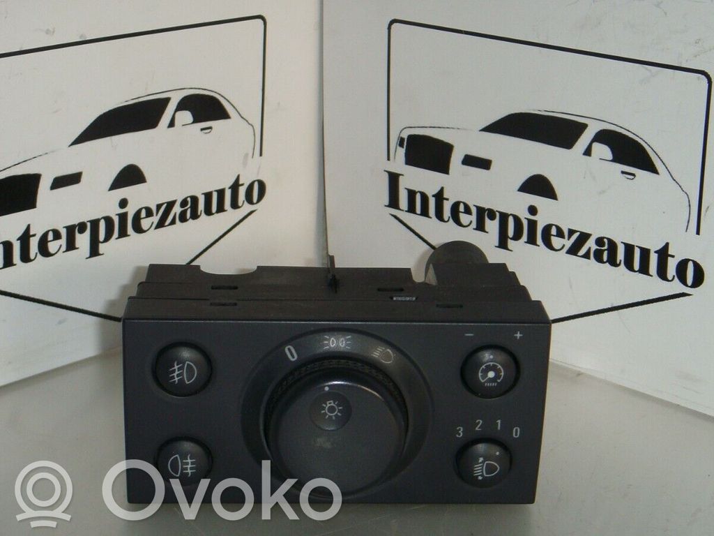 Panel lighting control switch   13230798DB,13230798DB