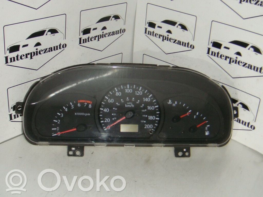 KIA Shuma Nopeusmittari (mittaristo) 