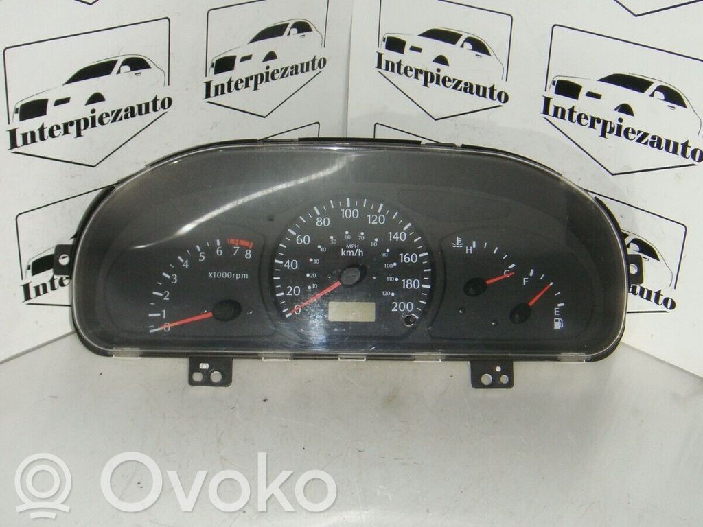 KIA Rio Speedometer (instrument cluster) 