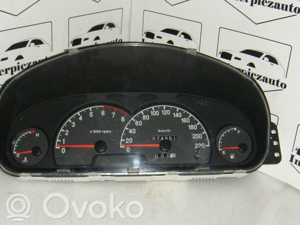 Hyundai Sonata LF Licznik / Prędkościomierz 