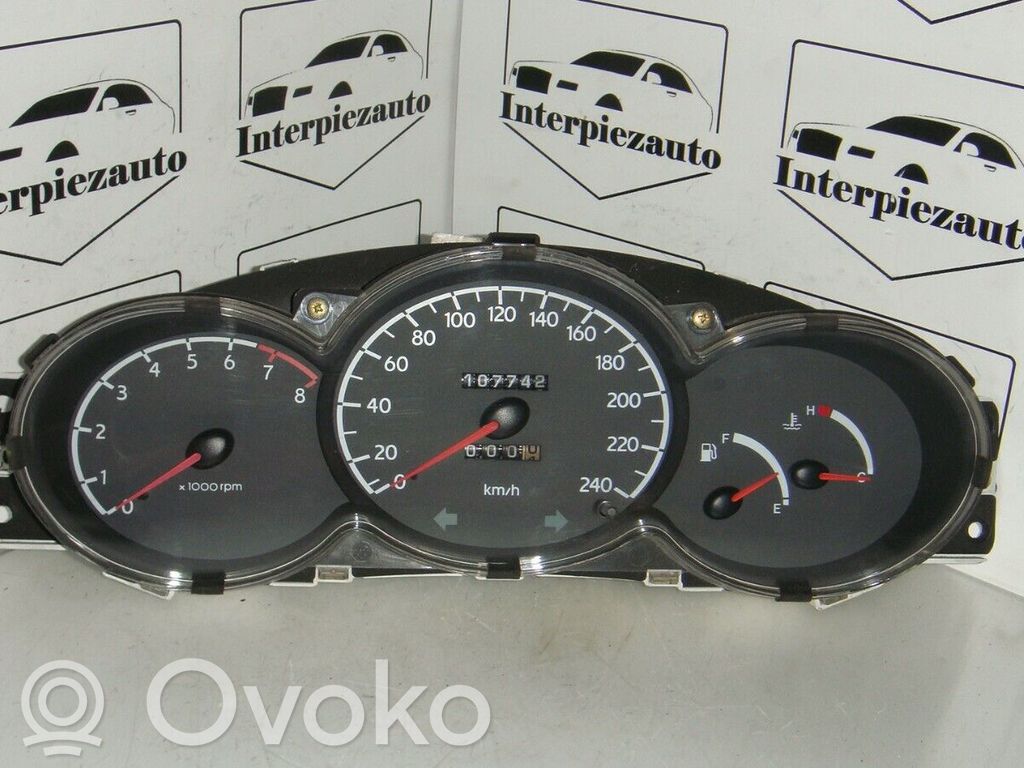 Hyundai Coupe Tachimetro (quadro strumenti) 