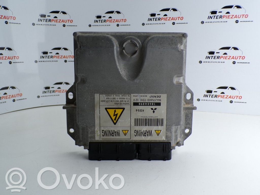 Mitsubishi L200 Engine control unit/module 
