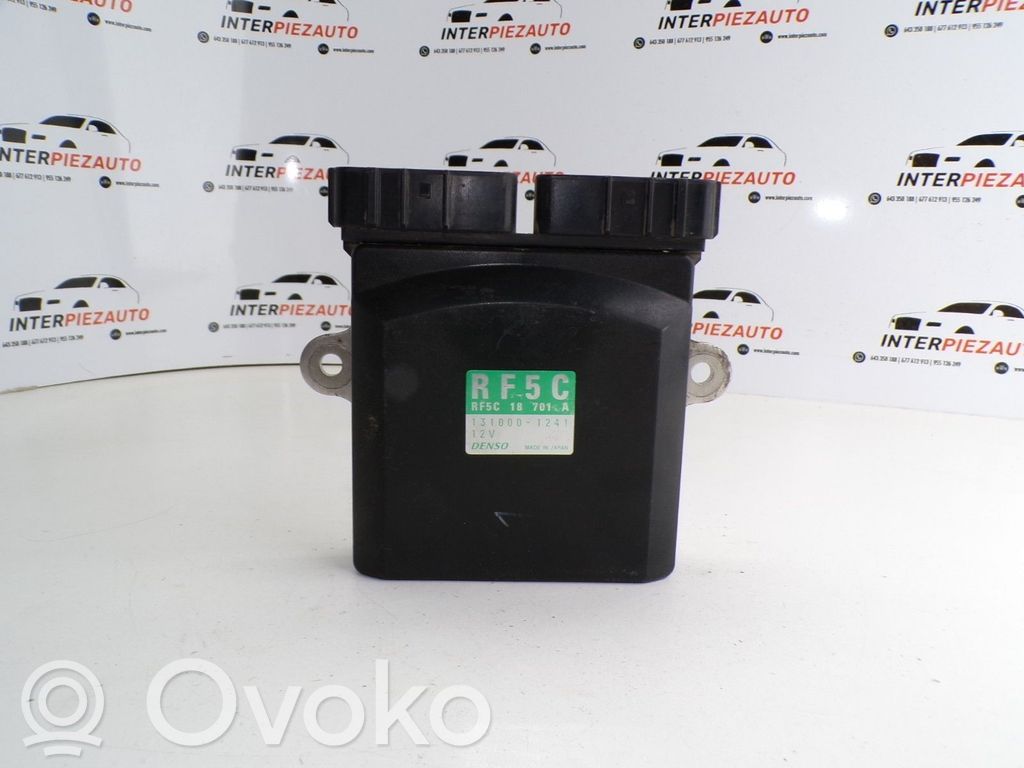 Engine control unit/module   131001241,RF5C18701A