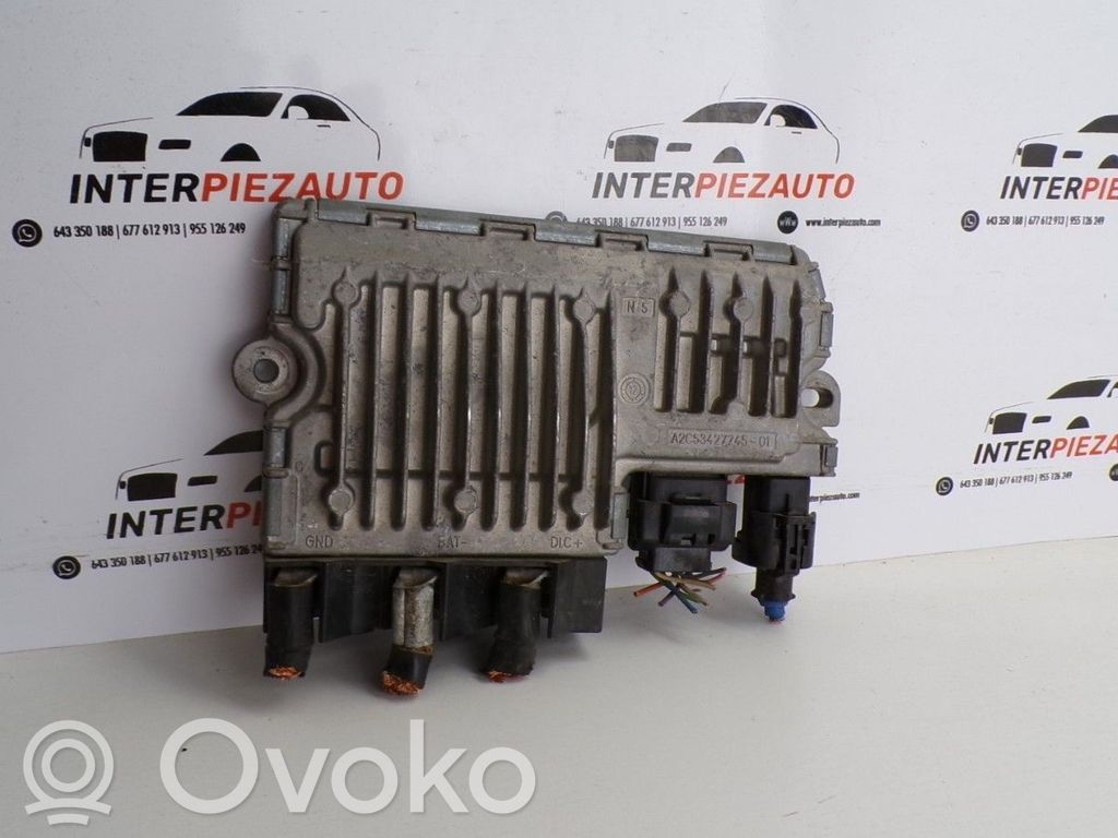 Peugeot 2008 II Calculateur moteur ECU 