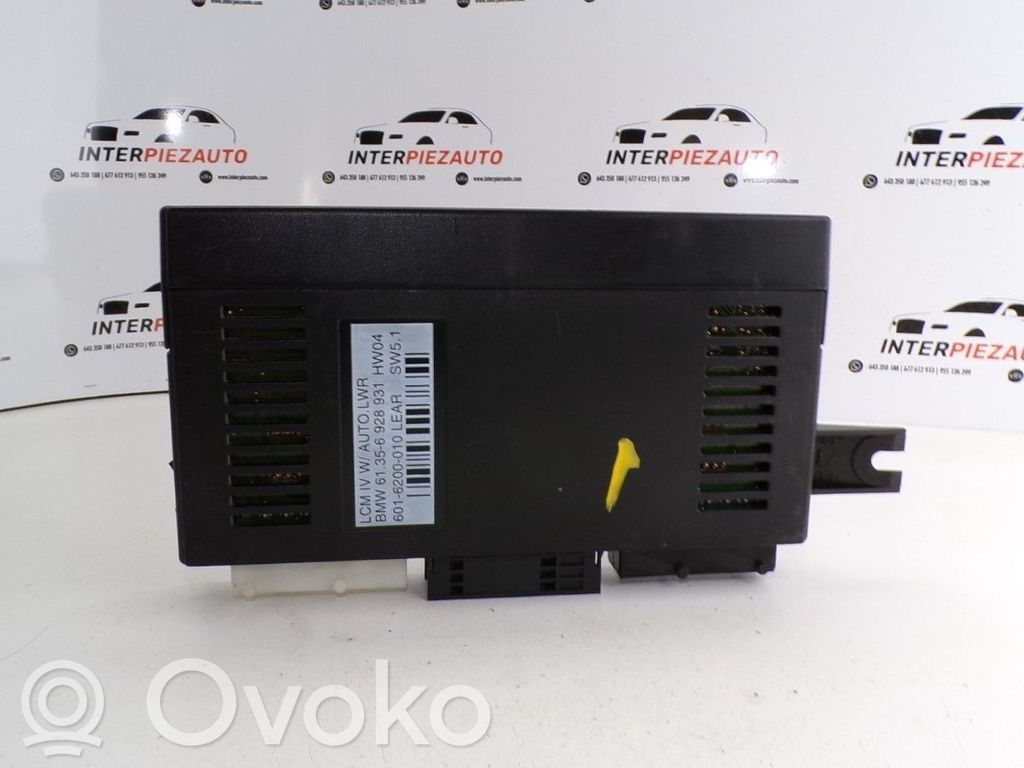 BMW 6 F12 F13 Module confort 