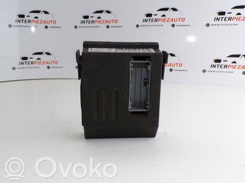 Engine control unit/module   7700428867A,9140010355