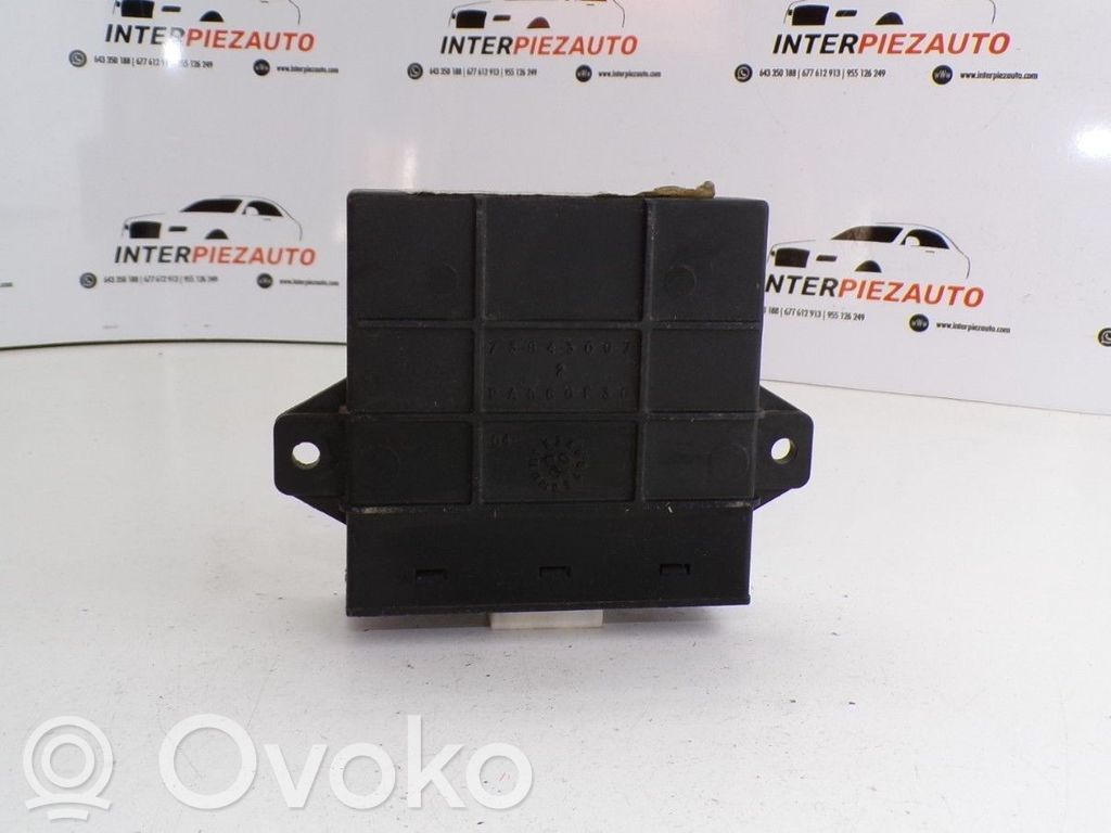 Engine control unit/module   285809F600,VALEO
