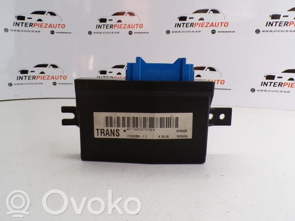Renault Laguna III Other control units/modules 