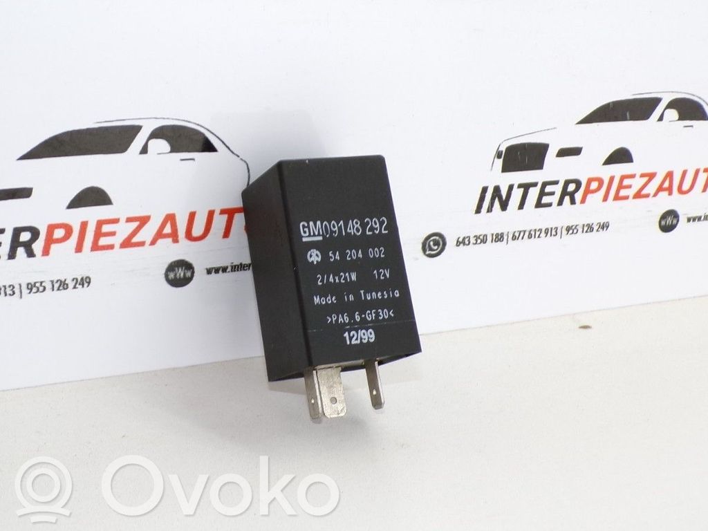 Opel Movano B Altri relè 