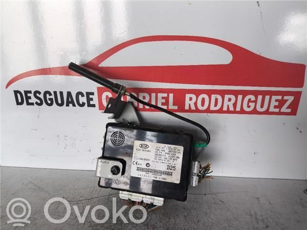 KIA Pro Cee'd II Unidad de control/módulo del motor 