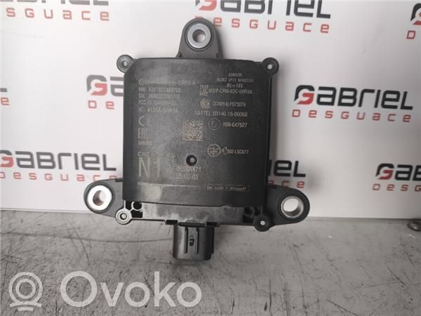 Unidad de control/módulo del motor   4135ASRR3A