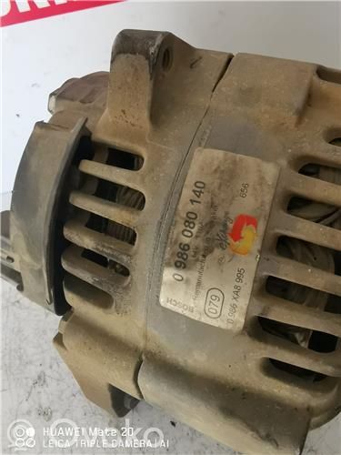 Renault Megane II Alternador 