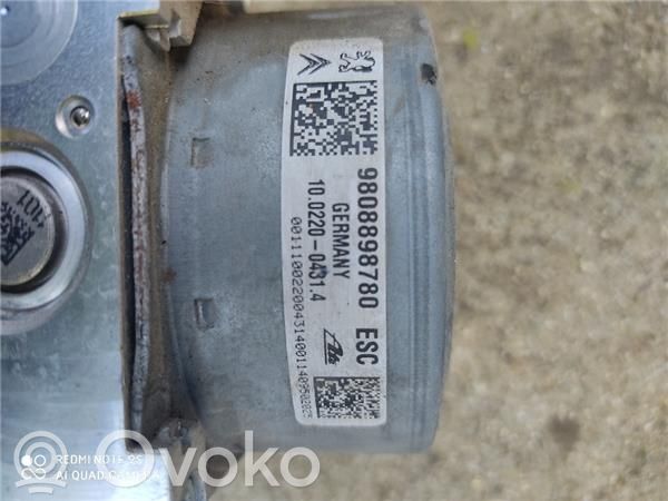 Citroen C4 Cactus ABS vadības bloks 