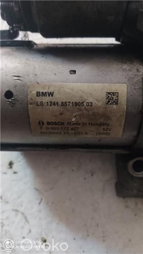 BMW X3 E83 Motorino d’avviamento 