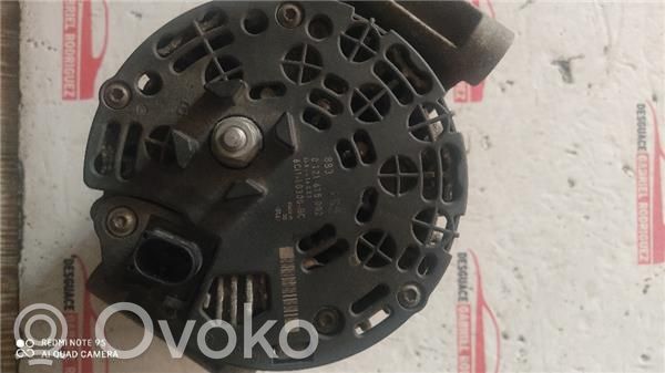 Ford Transit Alternador 