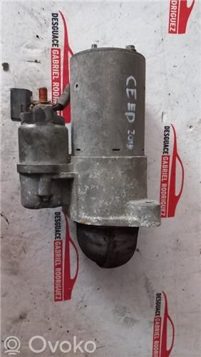 Motor de arranque   361002A970