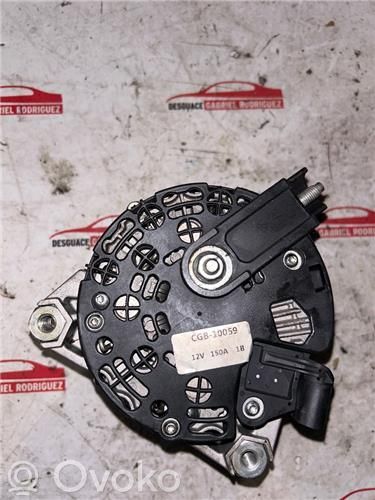 Land Rover Freelander 2 - LR2 Alternator 