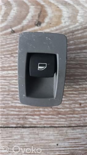 Electric window control switch