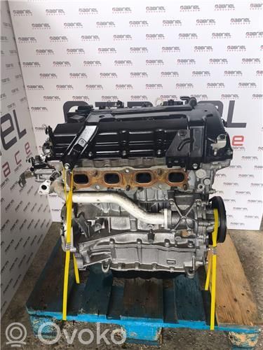 Motor completo   4B12
