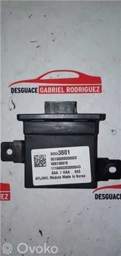 Opel Mokka Calculateur moteur ECU 