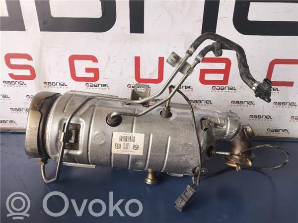 Opel Vivaro Filtru de particule catalizator/FAP/DPF 