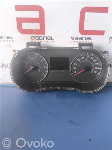 Renault Express Speedometer (instrument cluster) 