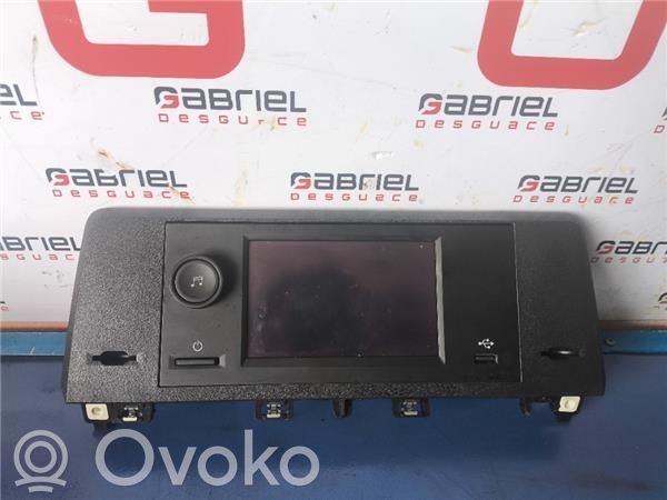 GPS navigation control unit/module   9851384080