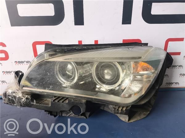 BMW X1 E84 Scheinwerfer 
