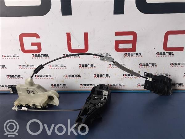 Front door lock   84139