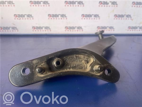 Citroen Berlingo Sliding door bottom rail 