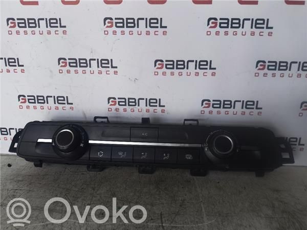 Citroen Jumpy Air conditioning (A/C) switch 