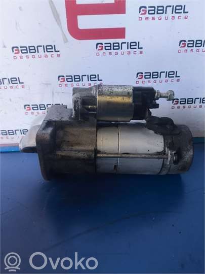 Fiat Ducato Motor de arranque 