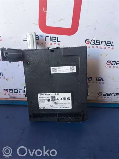 KIA Ceed Moottorin ohjainlaite/moduuli 