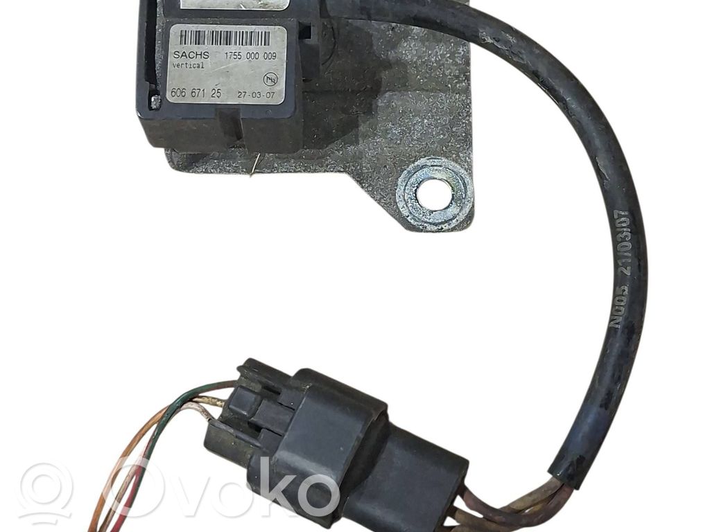 Lancia Thesis Other control units/modules 