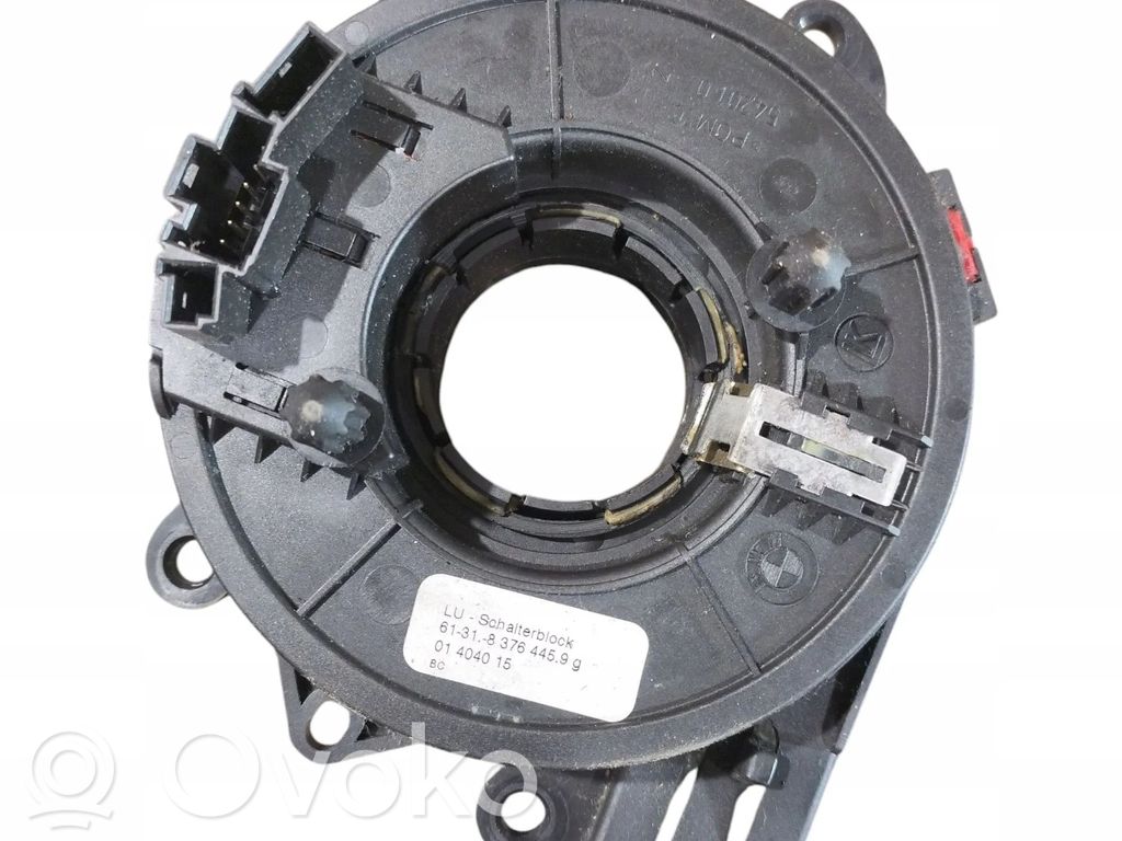 BMW 3 E46 Muelle espiral del airbag (Anillo SRS) 