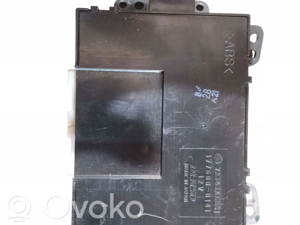 Module de commande de ventilateur   72343AG001