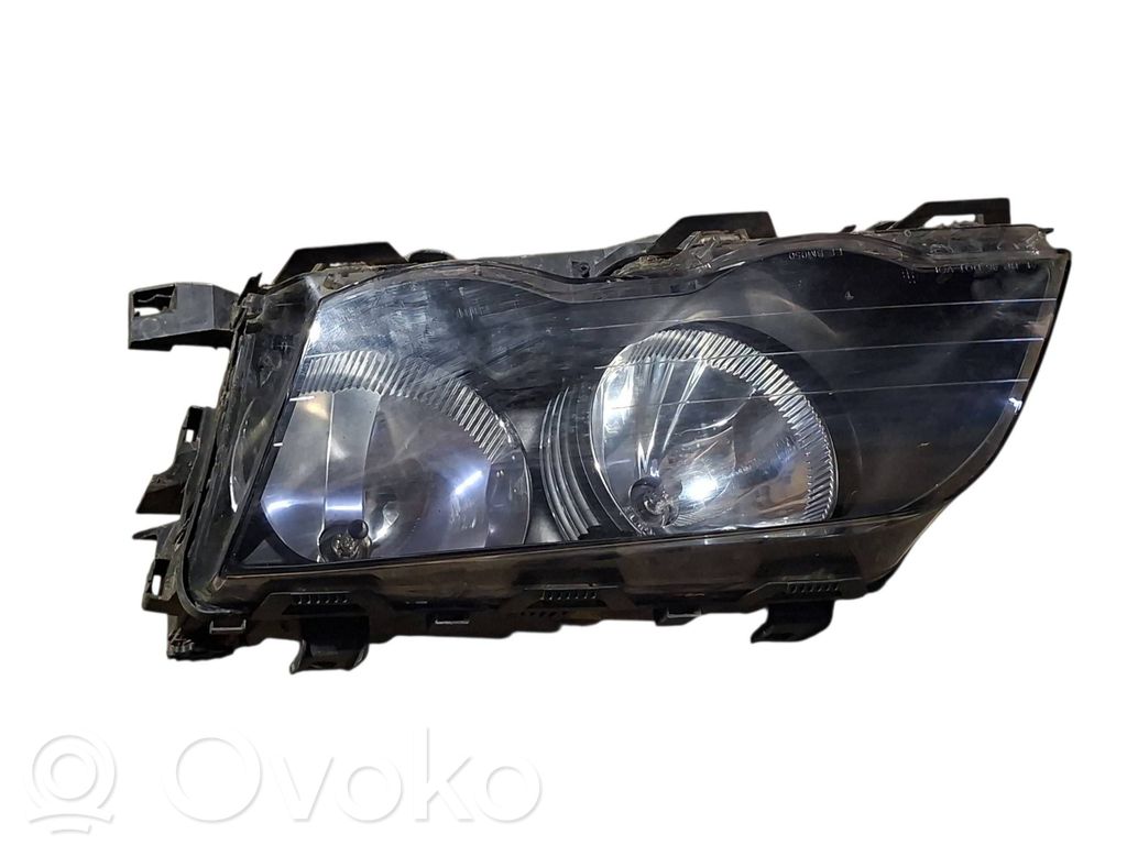 BMW 3 E46 Phare frontale 