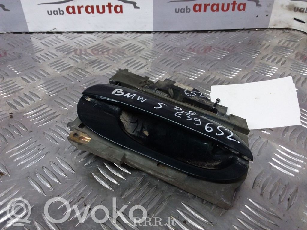 Ārējais atvēršanas rokturis   8245462