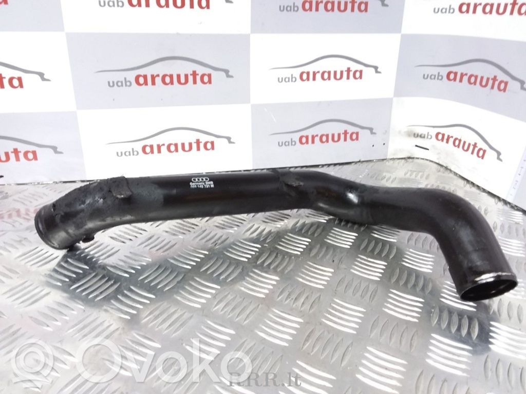 Audi A4 S4 B6 8E 8H Intercooler hose/pipe 
