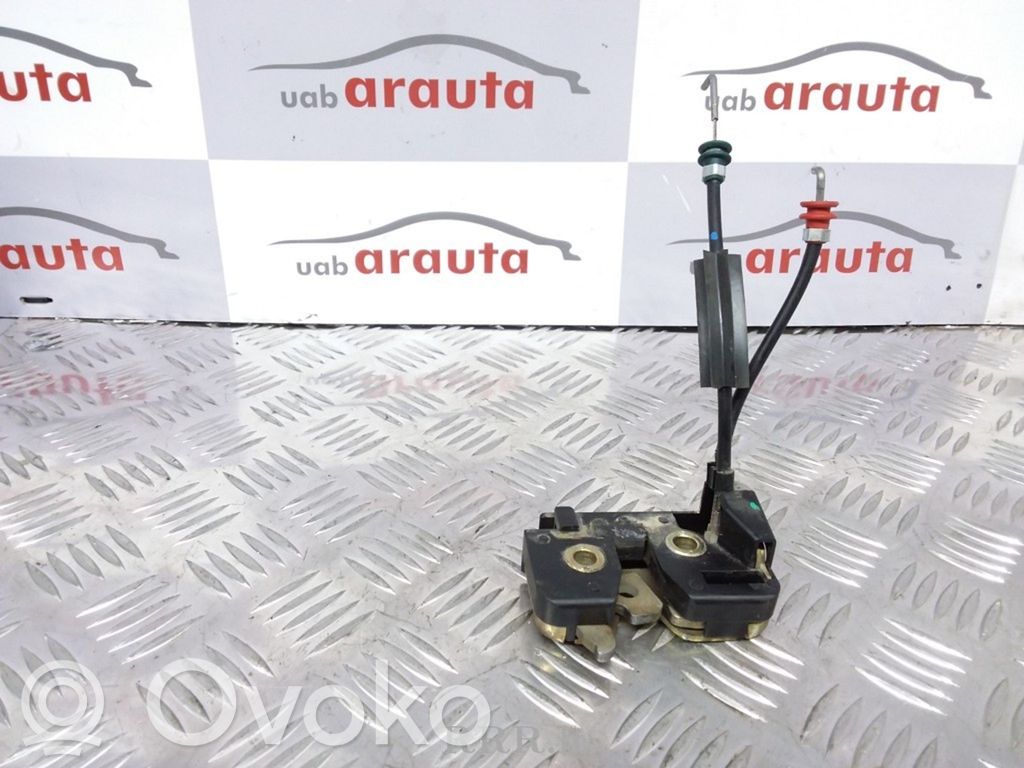 Ford Fiesta Tailgate/trunk/boot lock/catch/latch 