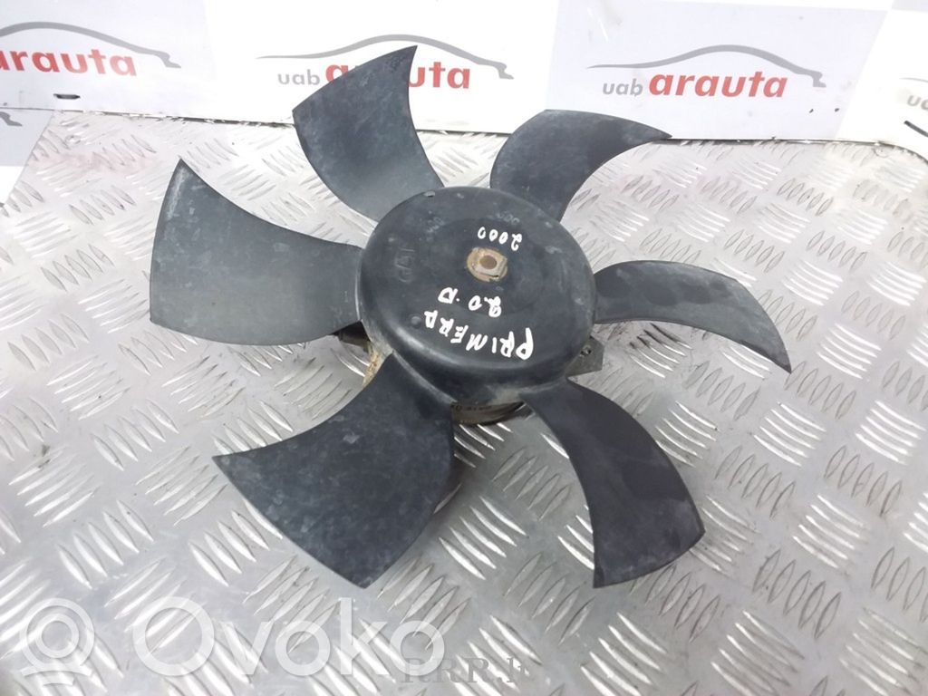 Nissan Primera Elektrolüfter 