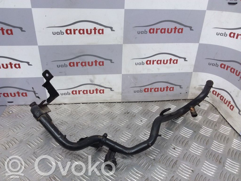 Engine coolant pipe/hose   7M0121065S,95VW8274DD