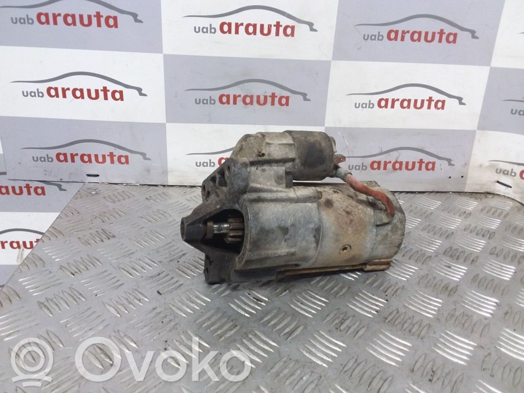Motor de arranque   405260X