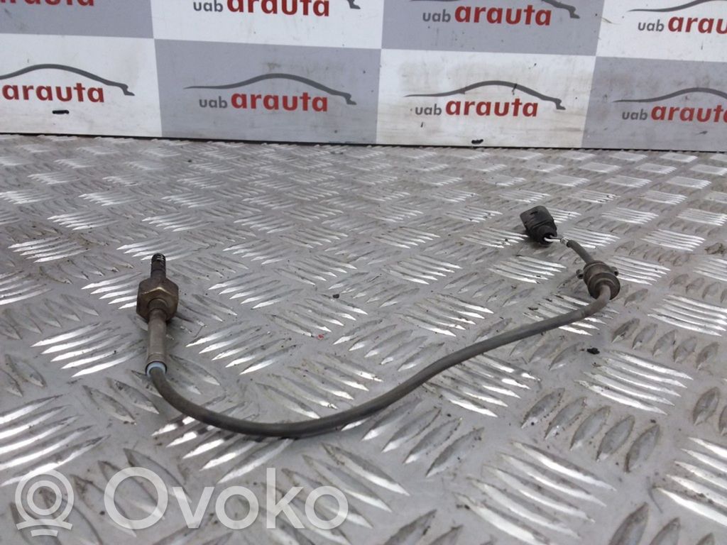 Volkswagen Golf V Išmetamųjų dujų temperatūros daviklis 