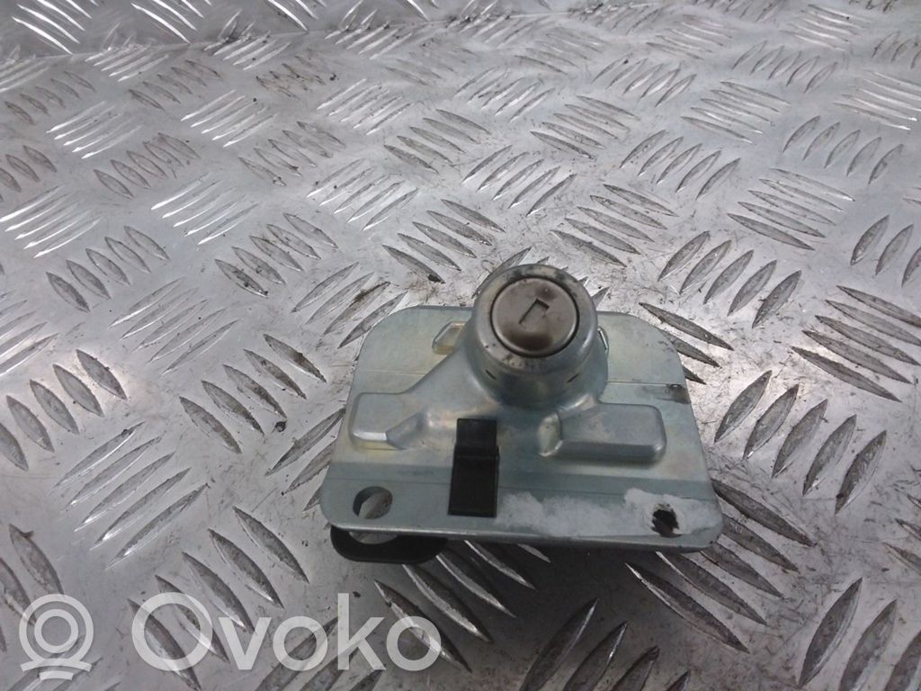 Volvo S80 Spynelė galinio dangčio (išorėje) 