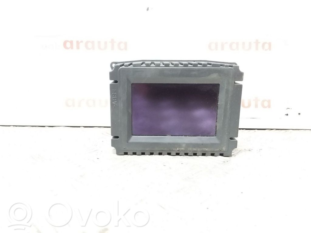 Opel Signum Monitor / wyświetlacz / ekran 