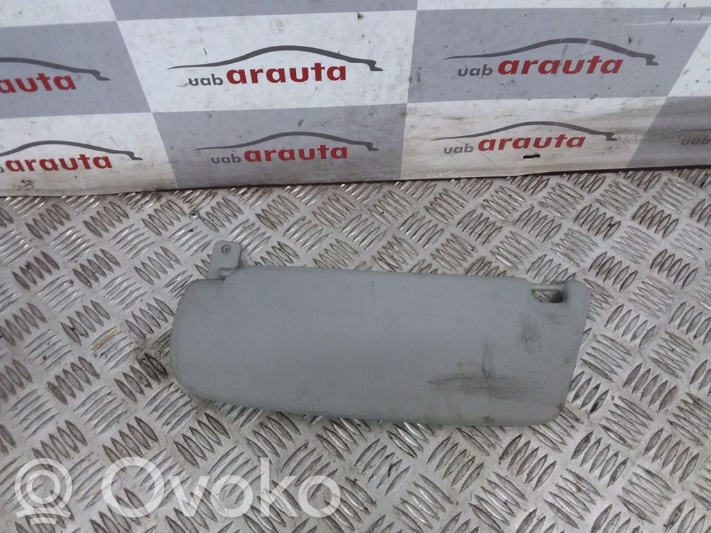 Opel Meriva A Sun visor 