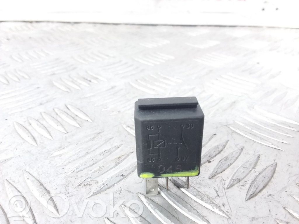 Opel Meriva A Other relay 